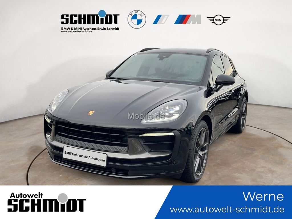 Porsche Macan 2023