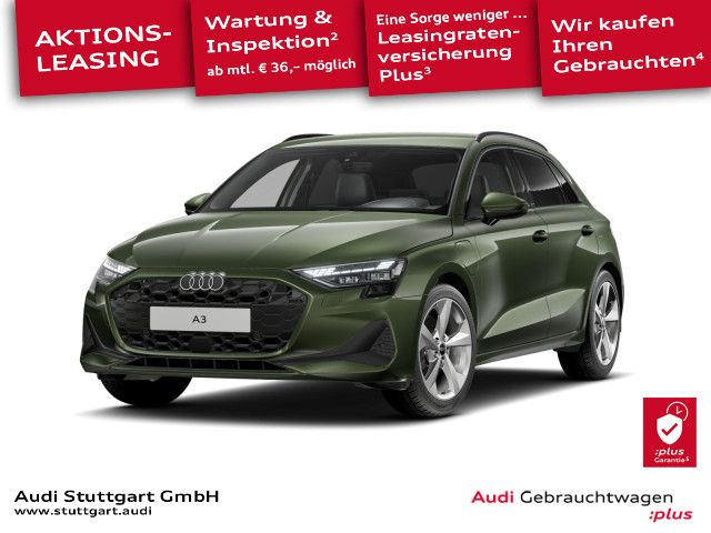 Audi A3 2025