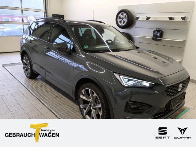 Seat Tarraco 2021