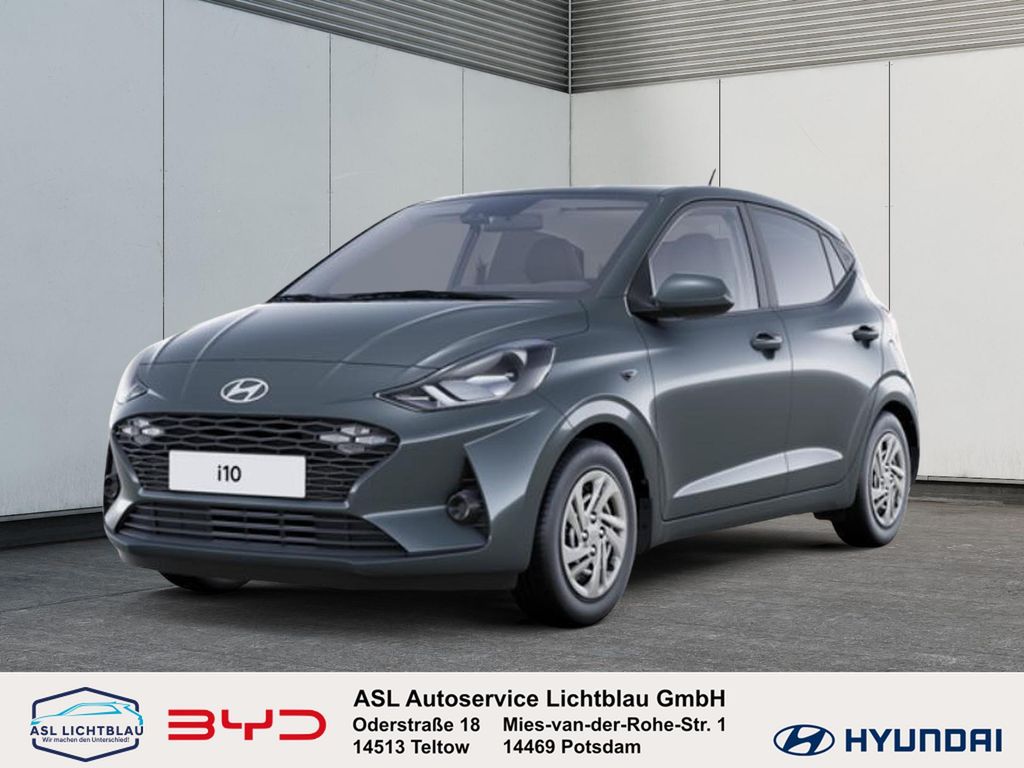 Hyundai i10 2025