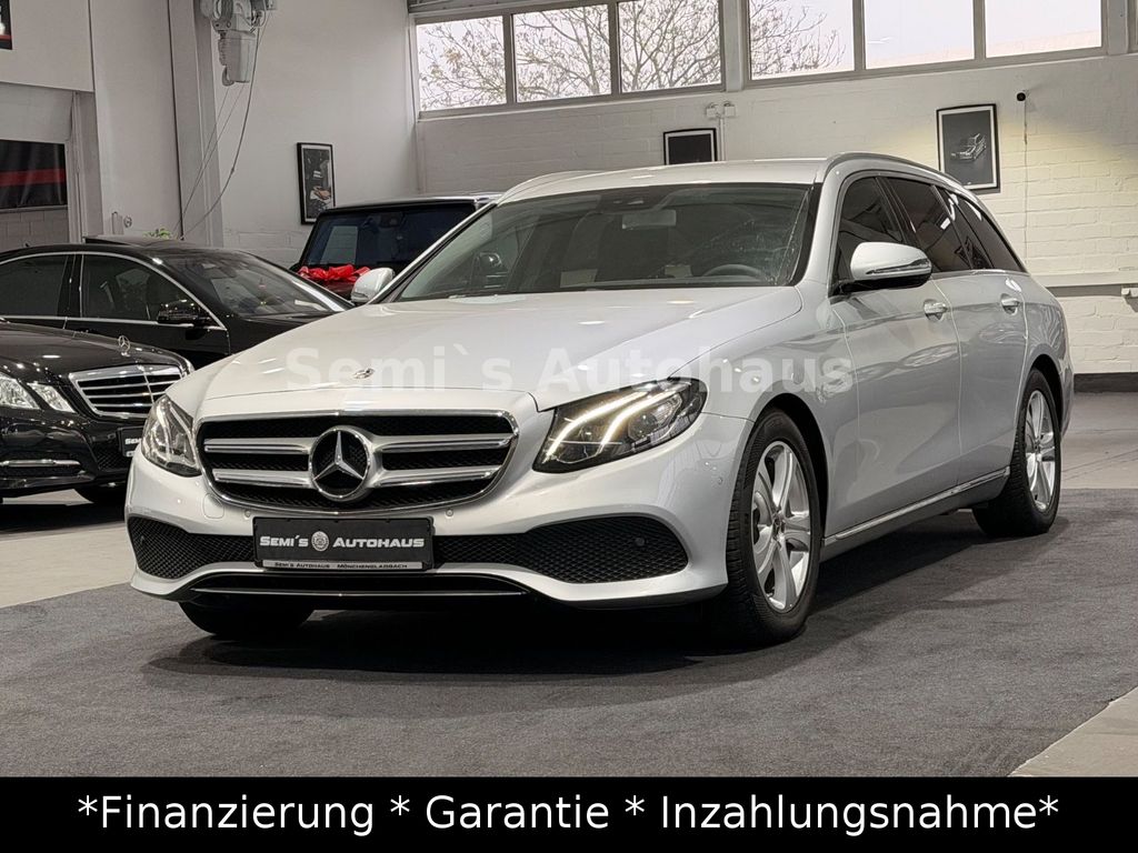 Mercedes-Benz E 220 2017