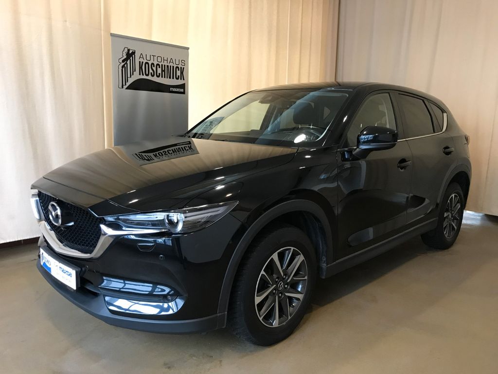Mazda CX-5 2019