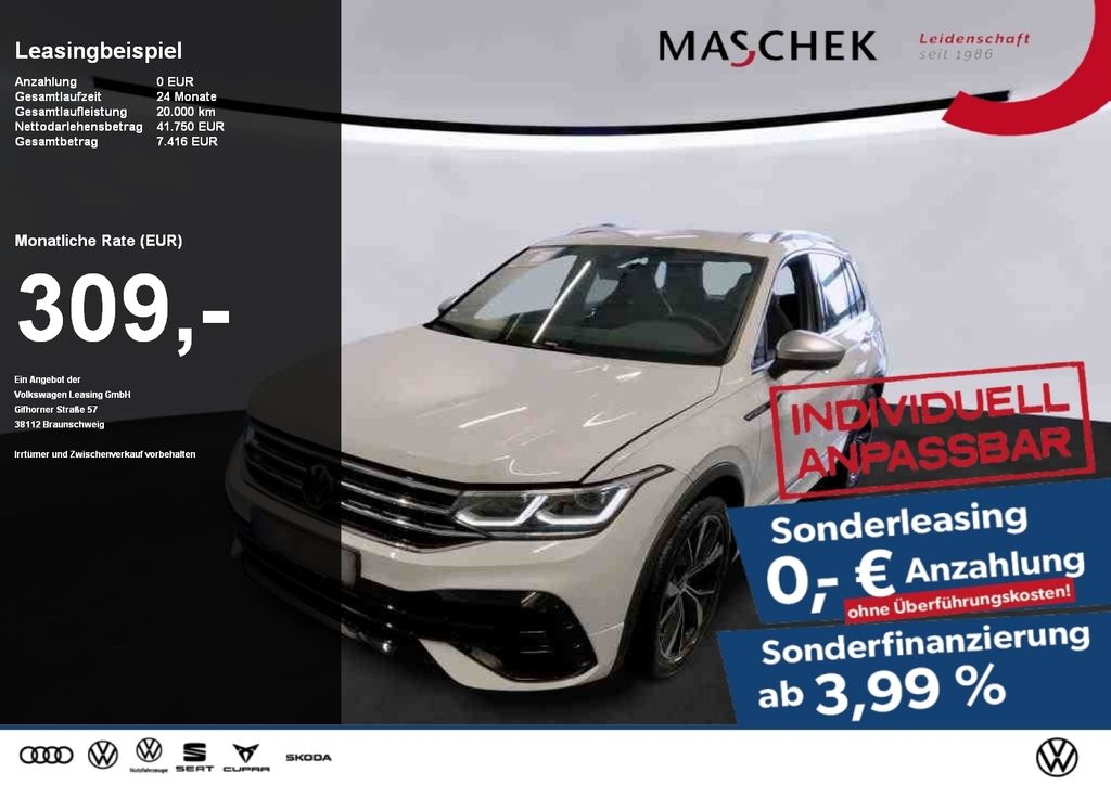 Volkswagen Tiguan 2023