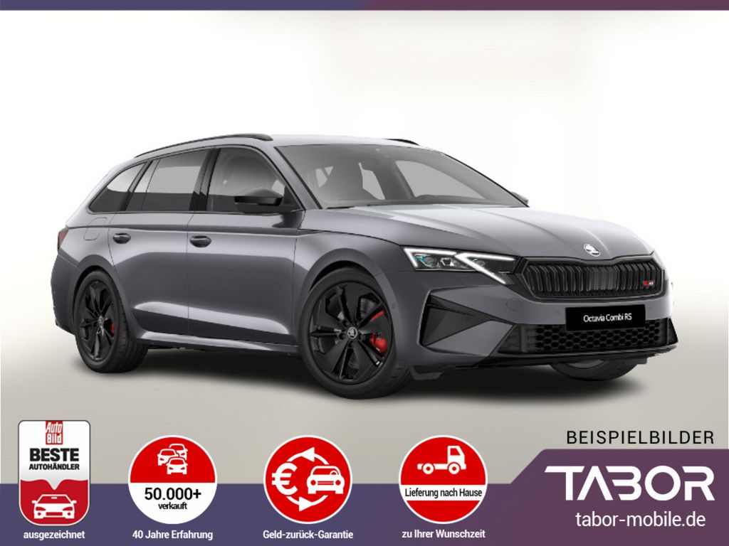 Skoda Octavia 2025