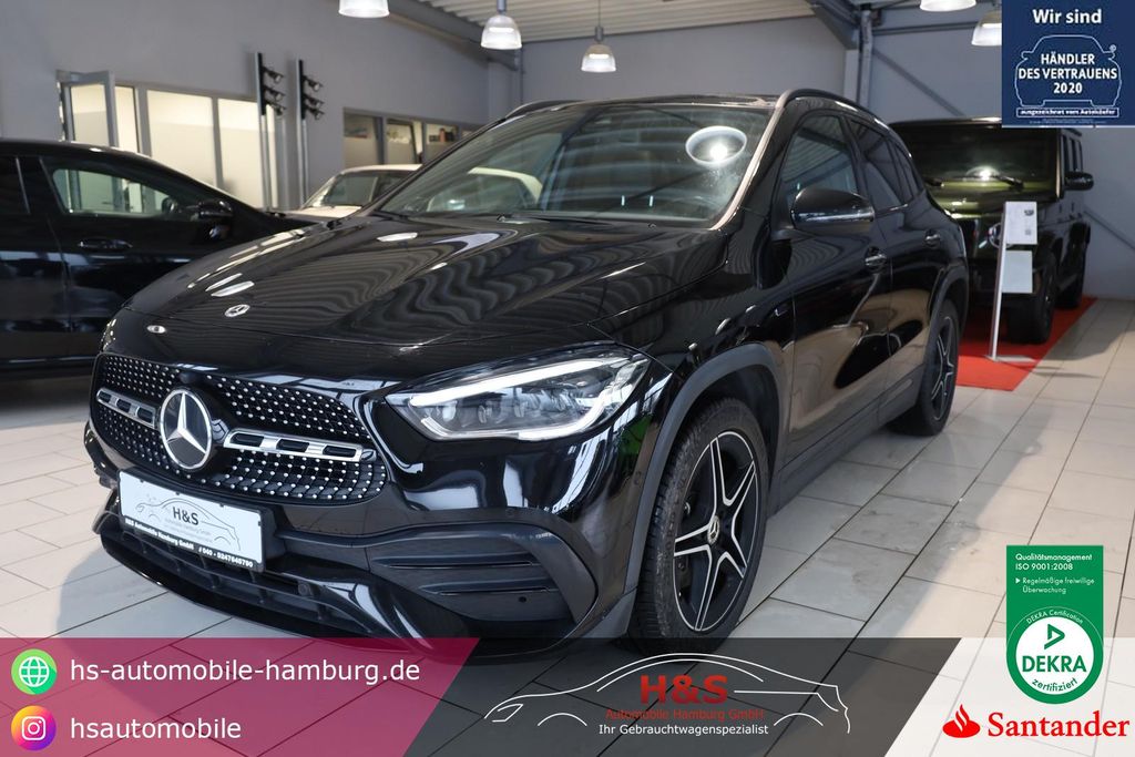 Mercedes-Benz GLA 250 2021