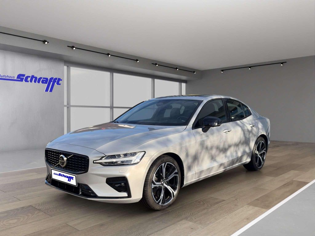 Volvo S60 2023