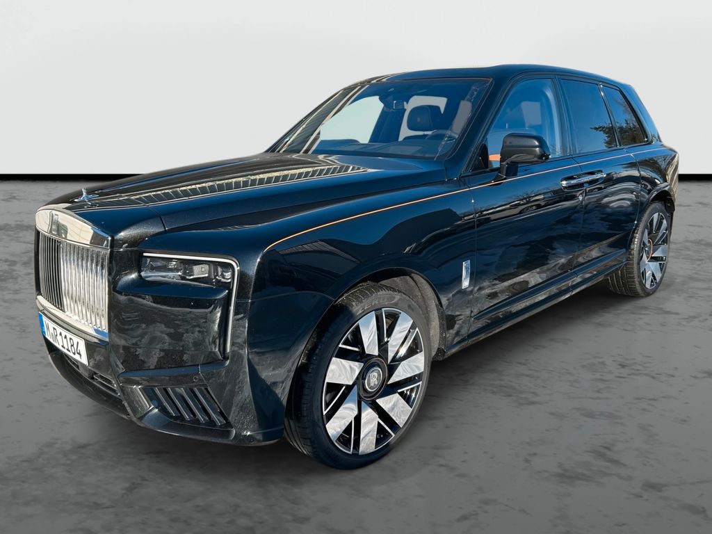 Rolls-Royce Cullinan 2025