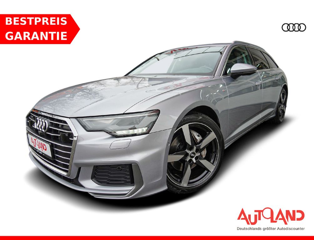 Audi A6 2020