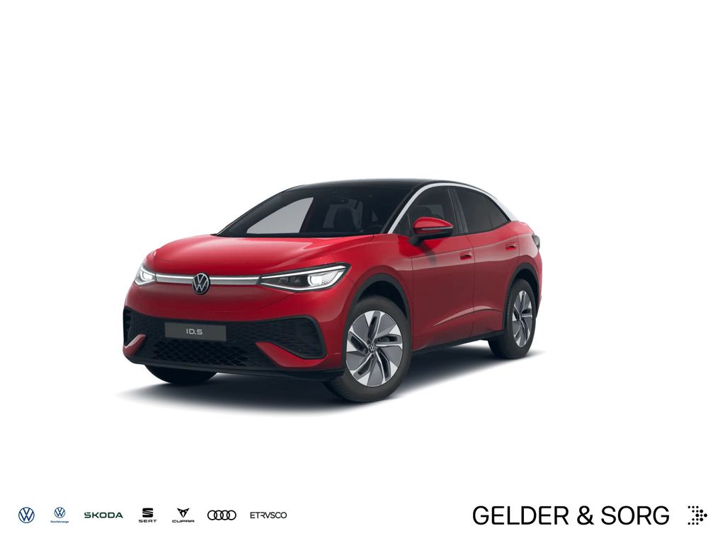 Volkswagen ID.5 2025
