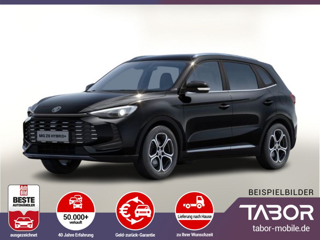 MG ZS 2026