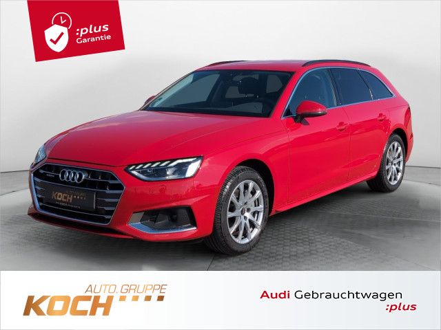 Audi A4 2023