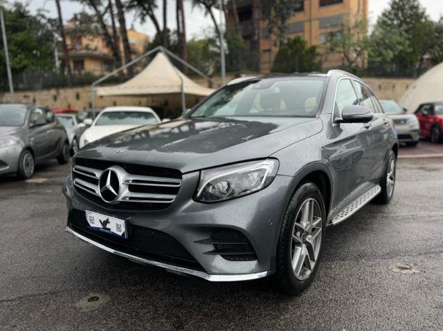 Mercedes-Benz GLC 220 2020