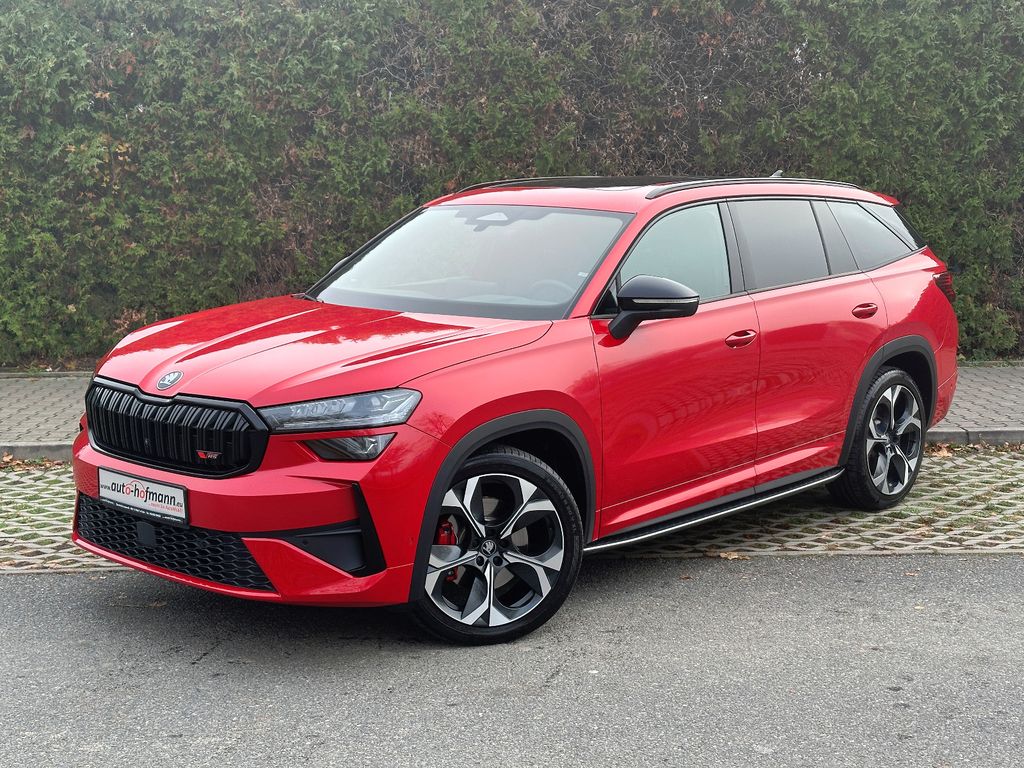 Skoda Kodiaq 2025