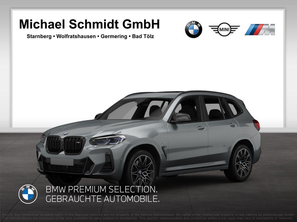 BMW X3 2024
