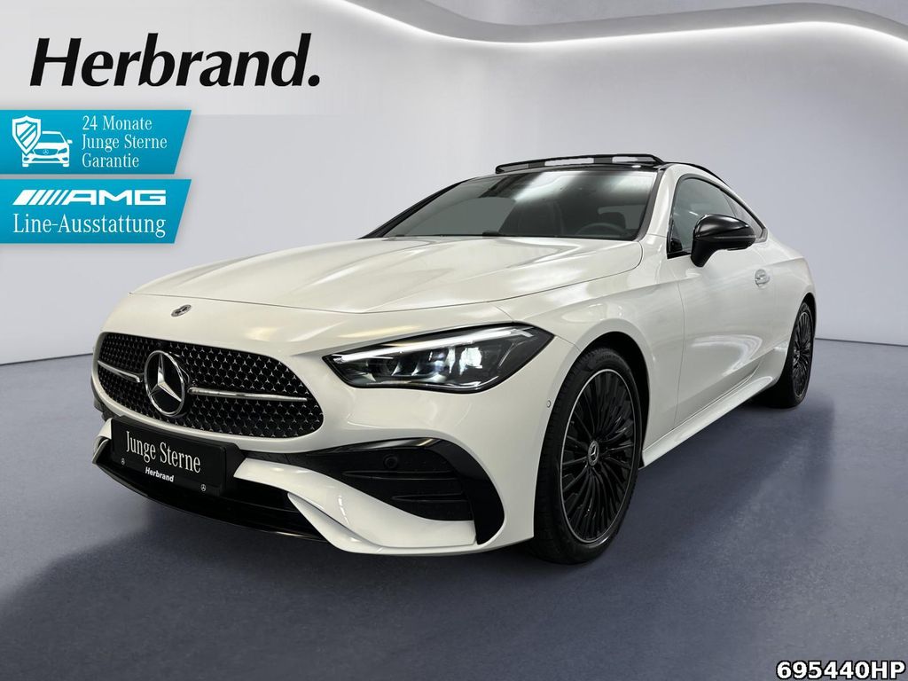Mercedes-Benz CLE 200 2025