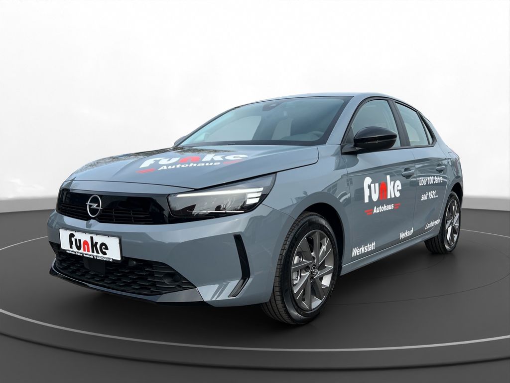 Opel Corsa 2025