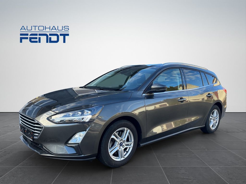 Ford Focus 2021