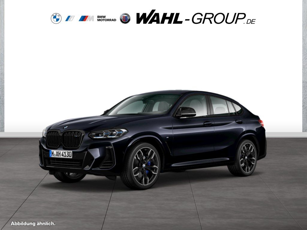 BMW X4 M40 2022