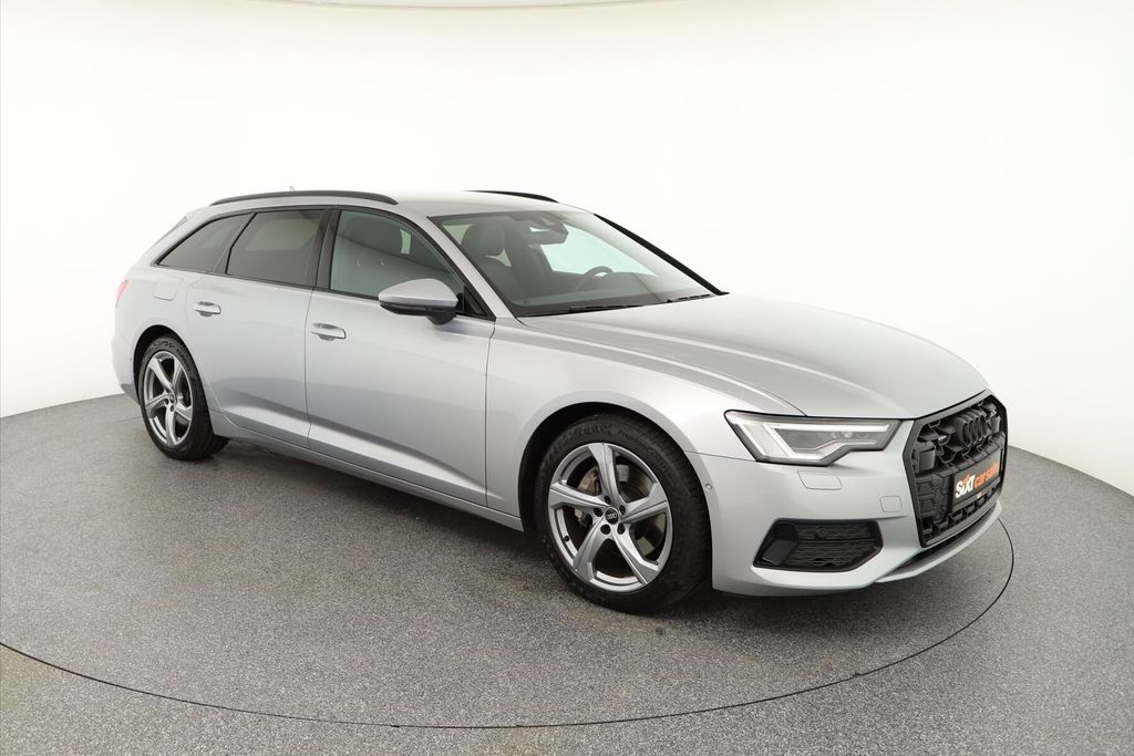 Audi A6 2025