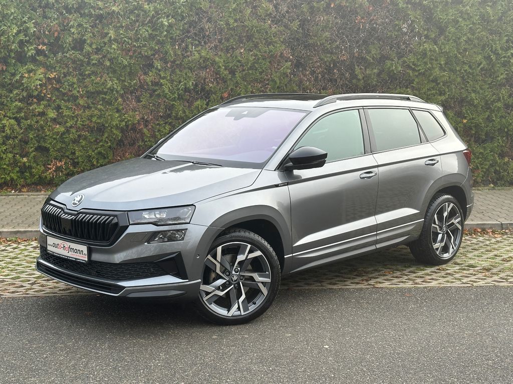 Skoda Karoq 2025