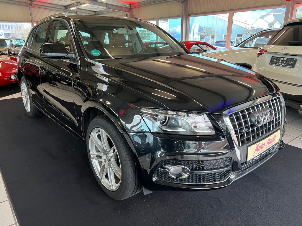 Audi Q5 2012
