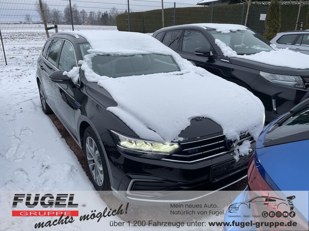 Volkswagen Passat Variant 2022