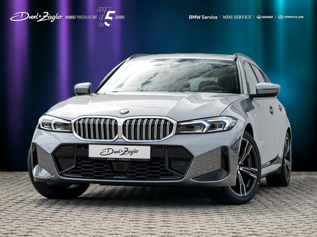 BMW 320 2025