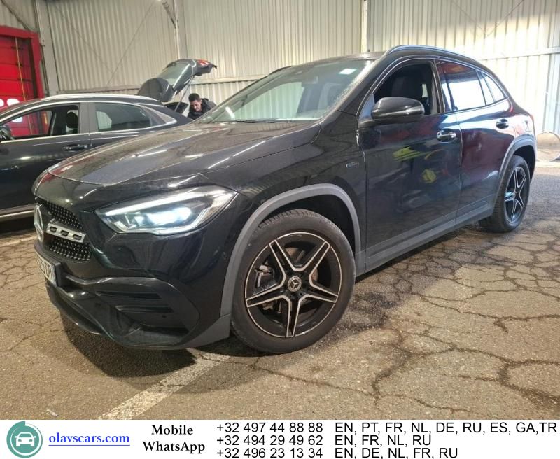 Mercedes-Benz GLA 250 2020