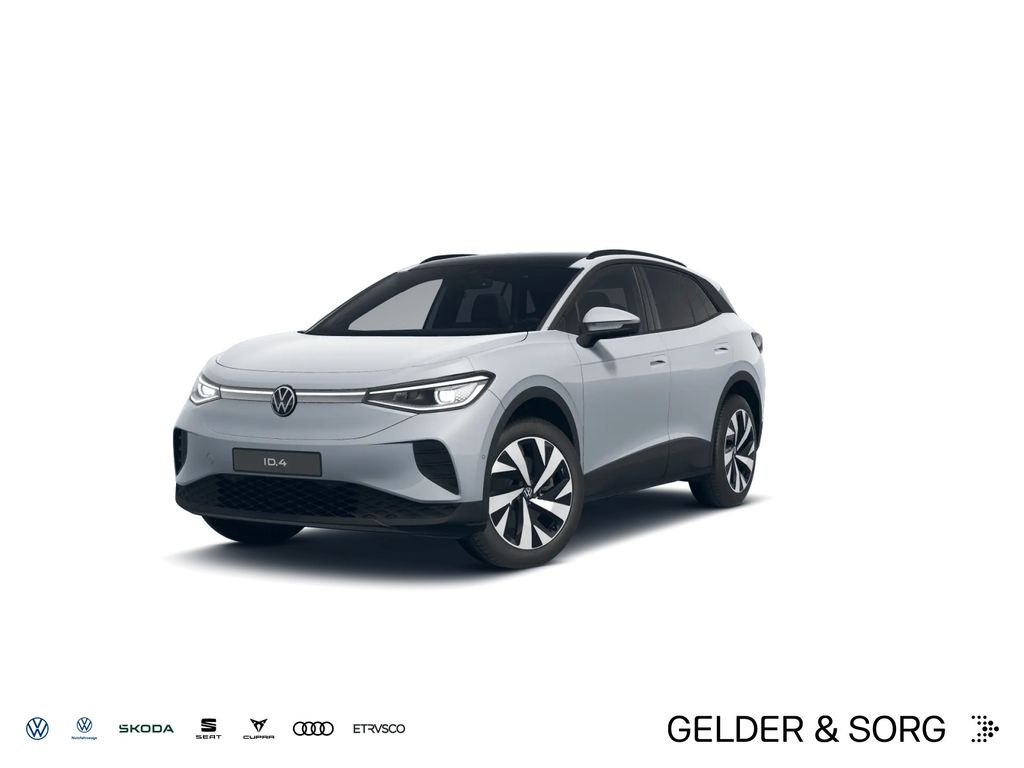 Volkswagen ID.4 2025
