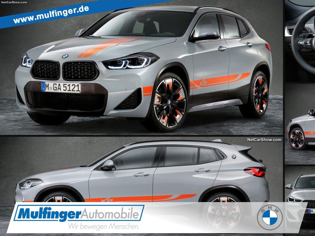 BMW X2 2022