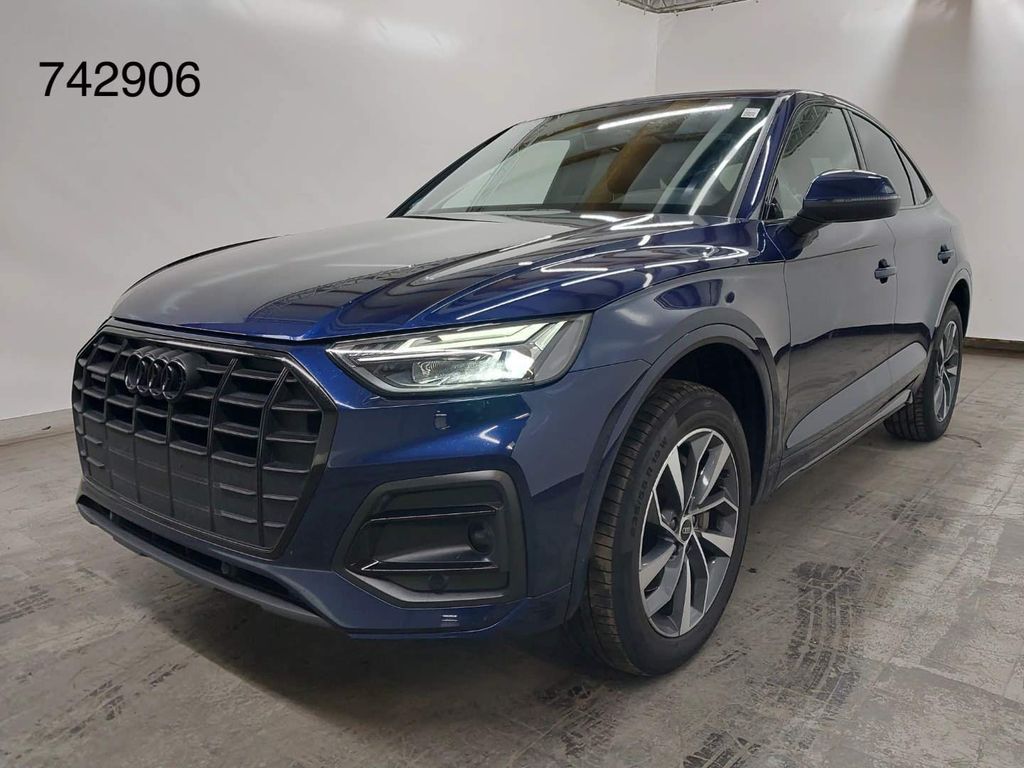 Audi Q5 2022