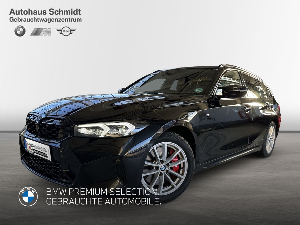 BMW M340d 2025