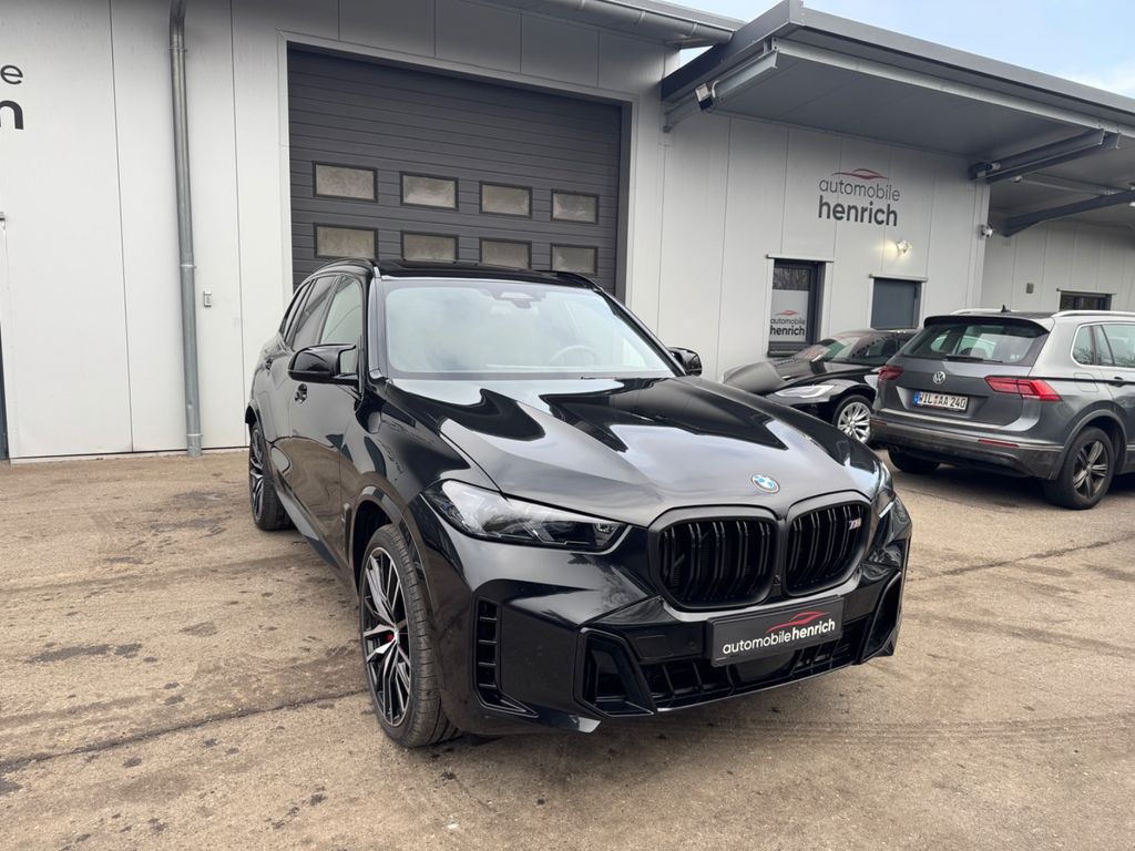 BMW X5 2025