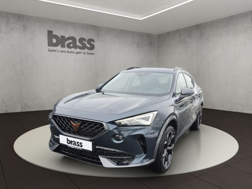 Cupra Formentor 2022