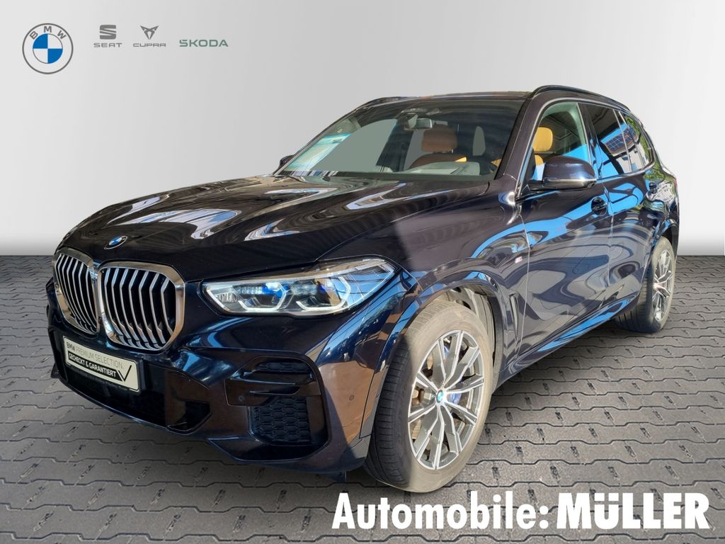 BMW X5 2022