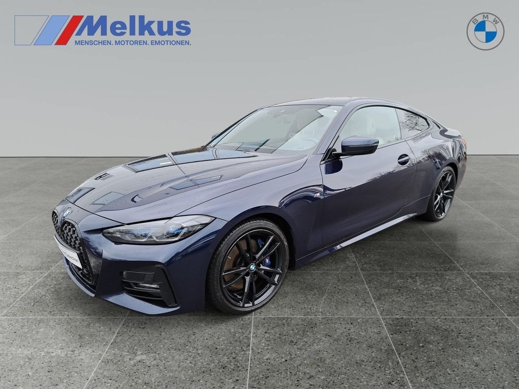 BMW 430 2021