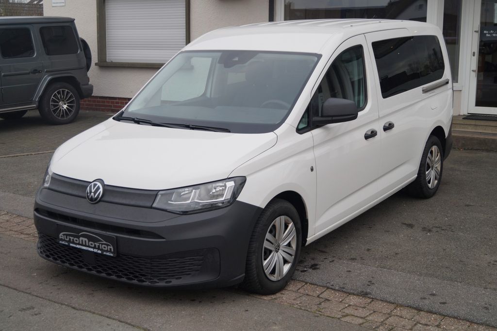 Volkswagen Caddy 2022
