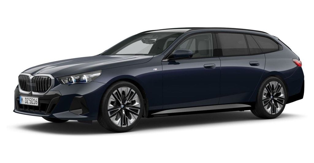 BMW 540 2025