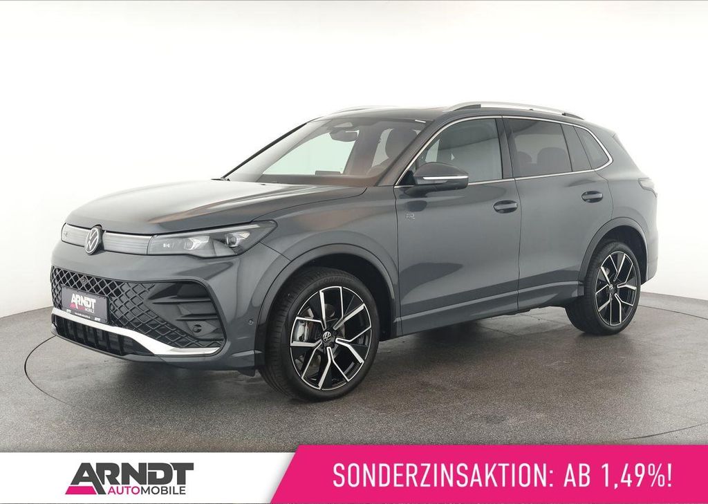 Volkswagen Tiguan 2025