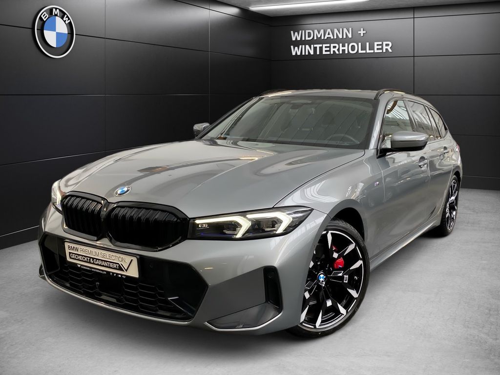 BMW 330 2025