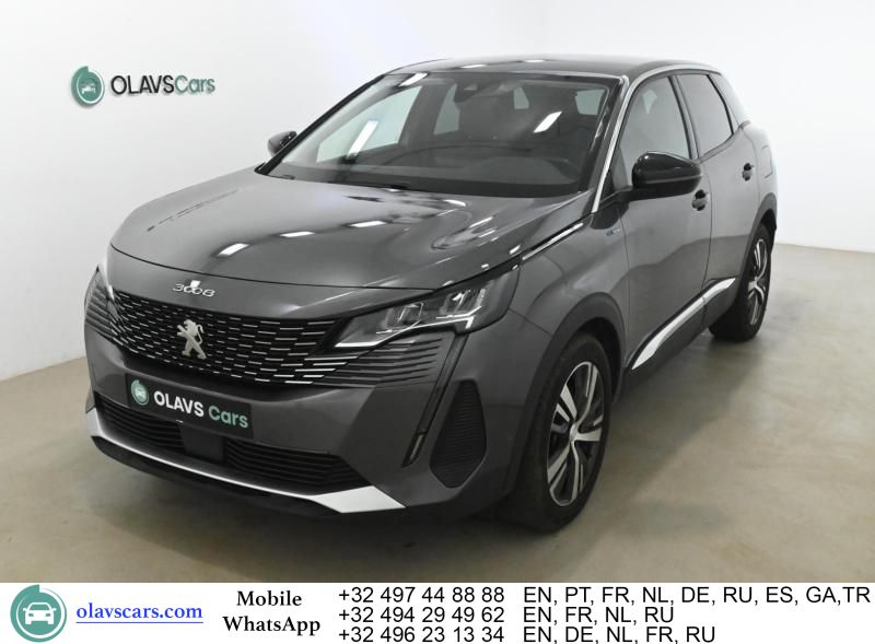 Peugeot 3008 2022