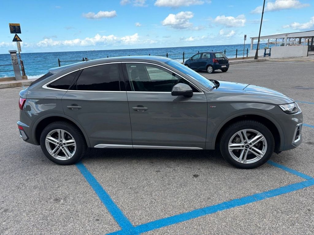 Audi Q5 2022