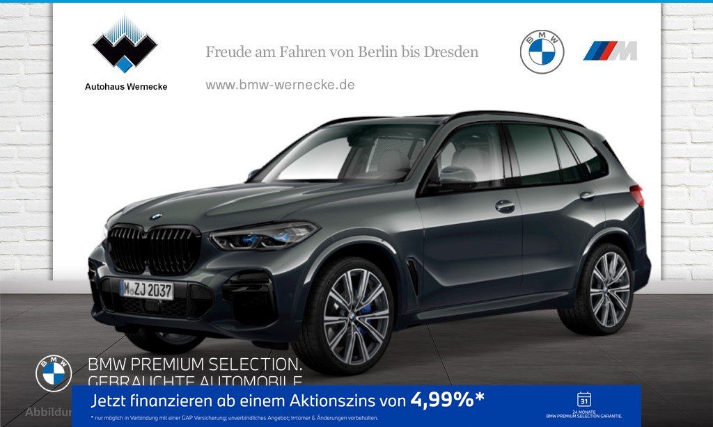 BMW X5 M50 2023