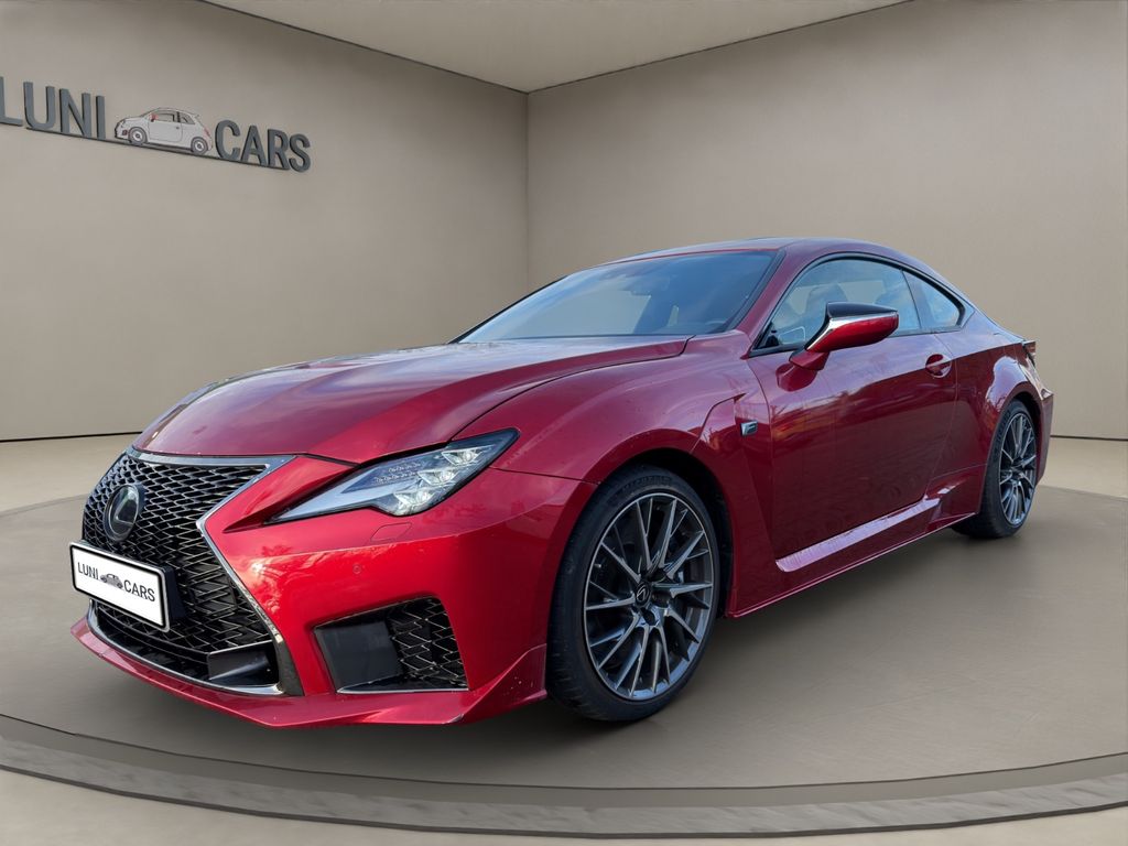 Lexus RC F 2020