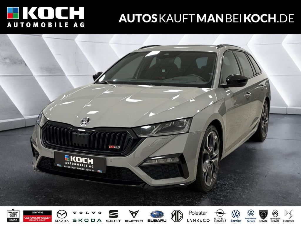 Skoda Octavia 2021