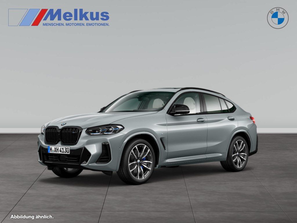 BMW X4 M40 2022