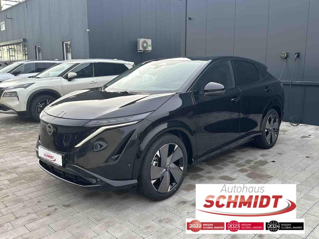 Nissan Ariya 2025