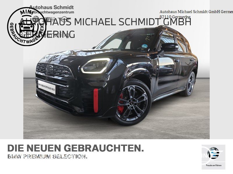 MINI John Cooper Works Countryman 2024