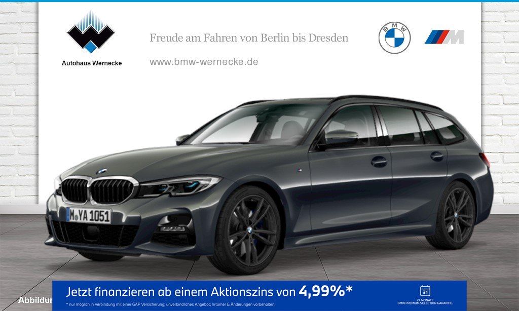 BMW 330 2020