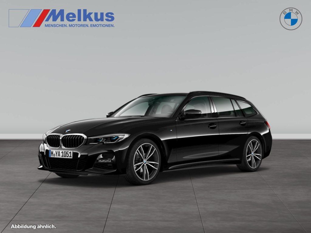 BMW 320 2022